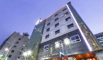 Blixx Hotel Suwon Exterior photo